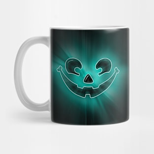 McPun'n B 05 TEAL Mug